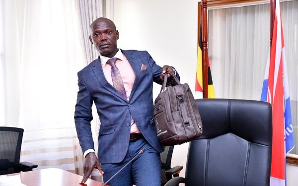 How MP stage-managed return of Shs40m ‘bribe’