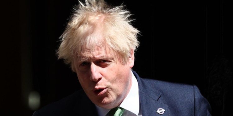 UK’s Johnson ends bid for comeback as PM