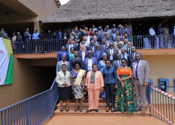 African health ministers agree on measures to curb Ebola outbreak