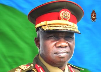 Maj Gen Olum appointed new Operation Shujaa commander