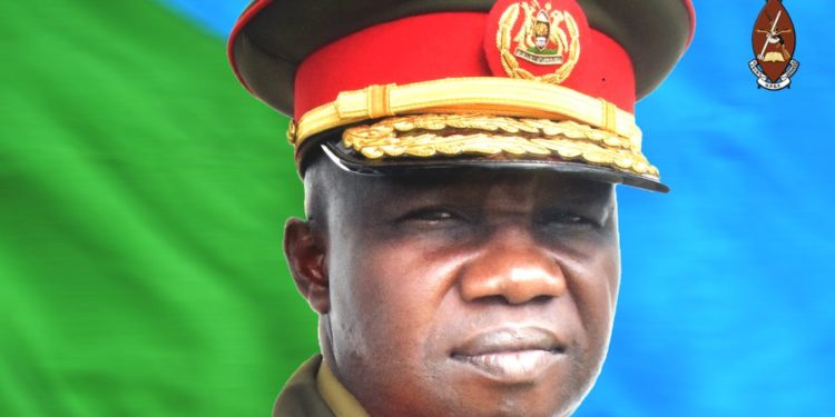 Maj Gen Olum appointed new Operation Shujaa commander