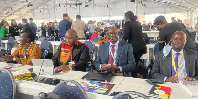 Uganda re-elected to ITU council