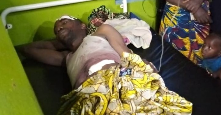 Six Congolese refugees injured in fresh clashes