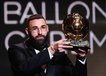 Benzema wins Ballon d’Or as Putellas retains women’s prize