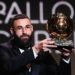 Benzema wins Ballon d’Or as Putellas retains women’s prize