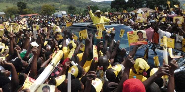 NRM denies coercing business community during campaigns