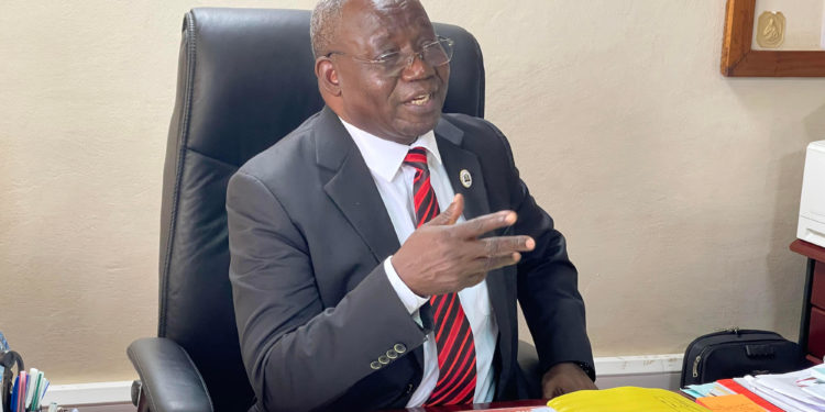 UNEB asks security to allow Mubende, Kassanda candidates use boda boda