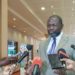 Support Africa’s new public health order – Africa CDC acting director