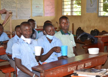 Ebola: Mubende school suspends cold meal packages for pupils