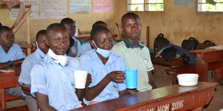 Ebola: Mubende school suspends cold meal packages for pupils