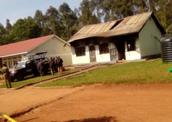 Mukono school fire: DNA tests required to identify victims