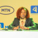 MTN Uganda’s new CEO, Sylvia Mulinge assumes office