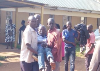 Police shoot, injure three in Busia