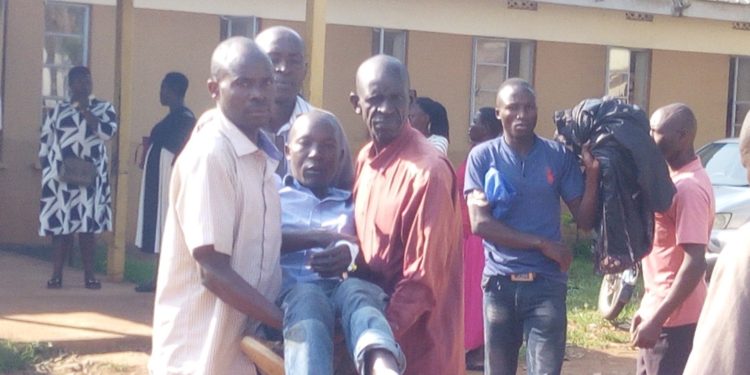 Police shoot, injure three in Busia