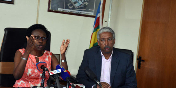 WHO Uganda receives more funding to fight Ebola