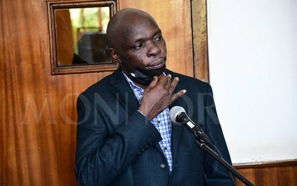 MP who assaulted police officer charged, released on bail