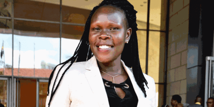 How Minister Evelyn Anite ‘humbles’ cyber bullies