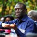 Besigye speaks out on Muhoozi promotion