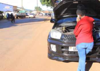 UNRA to remove abandoned, broken-down vehicles along highways