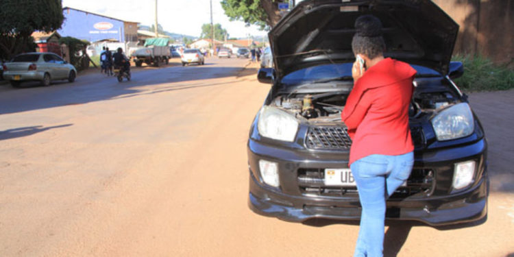 UNRA to remove abandoned, broken-down vehicles along highways