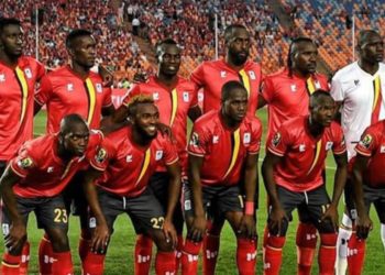 Uganda moves up in FIFA rankings