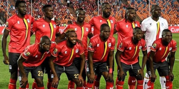 Uganda moves up in FIFA rankings