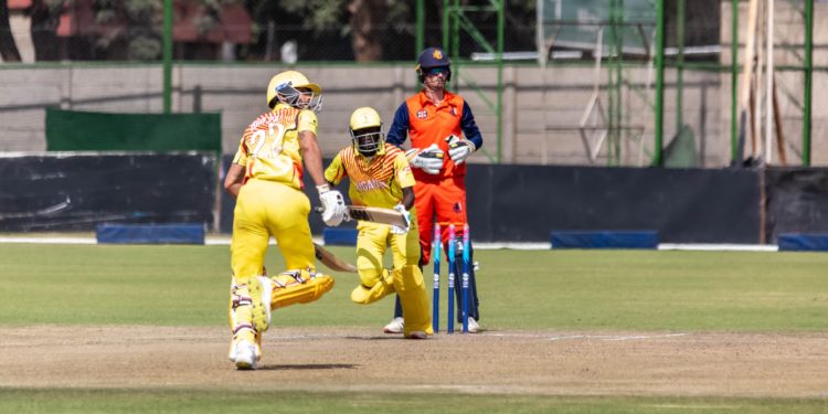 Cricket Cranes get USPA stamp