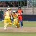 Cricket Cranes get USPA stamp