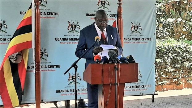 Govt issues official statement on EU resolution