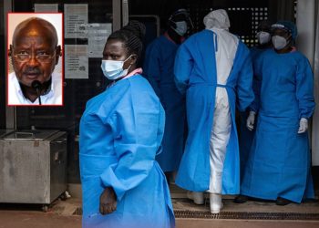 Teachers, health workers among stranded groups as Ebola lockdown bites