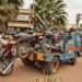 Over 200 vehicles impounded in Kassanda, Mubende districts