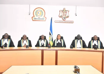 EA Court of Justice to hold sessions in Kampala