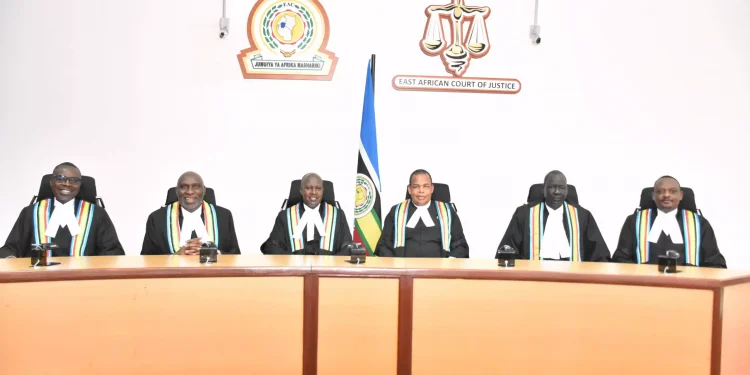 EA Court of Justice to hold sessions in Kampala
