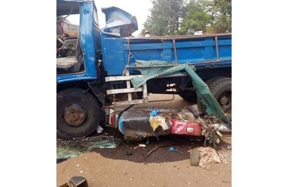 Five dead, seven injured as another truck rams into boda boda riders in Rubaga