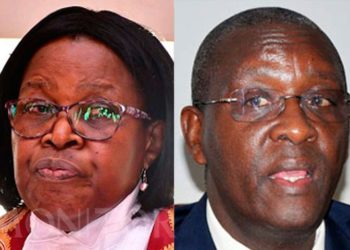 Justice Kisaakye drags senior judicial officers to court