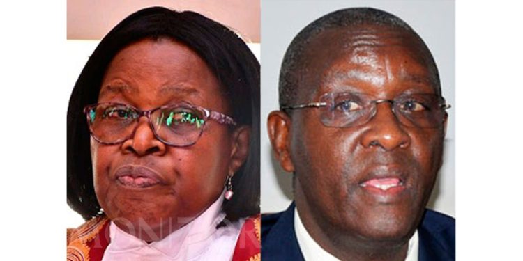 Justice Kisaakye drags senior judicial officers to court