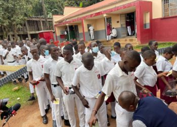 UCE exams kick off today