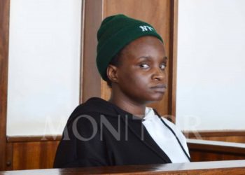TikToker accused of jubilating over Gen. Tumwine’s death granted bail