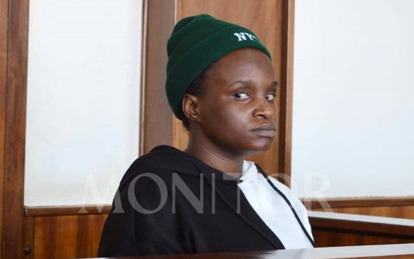 TikToker accused of jubilating over Gen. Tumwine’s death granted bail