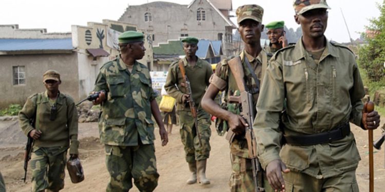 M23 movement hits back at MONUSCO