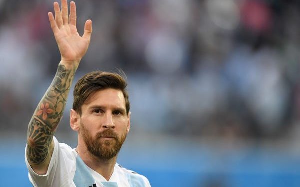 Messi says 2022 World Cup will ‘surely’ be his last