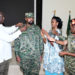 Gen Muhoozi hands over office to Lt Gen Kayanja