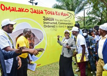 NRM faction plots Museveni candidature in 2026 polls