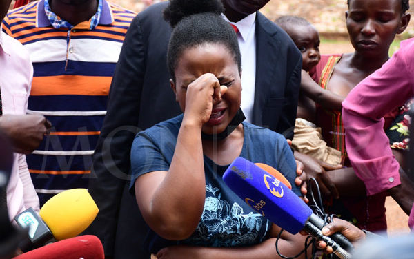 31 NUP supporters denied bail by General Court Martial