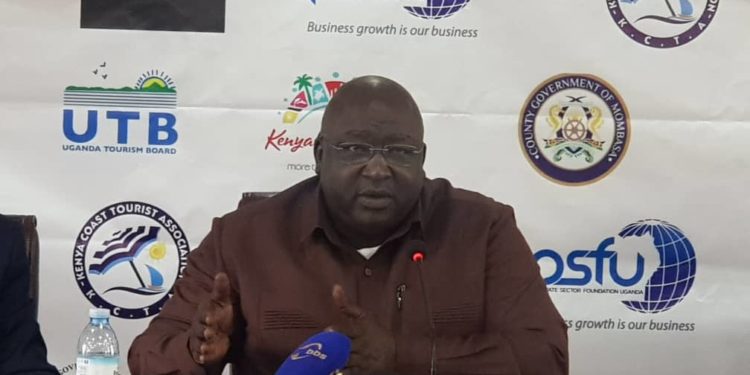 Stop overhyping African epidemics – Minister Oryem to Western world