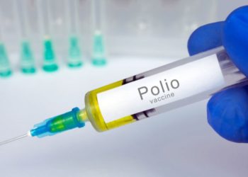 Govt secures 12m doses of Polio vaccine