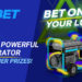 Motorbikes, generators, smartphones and thousands of bonus points in the Bet On Your Luck promo