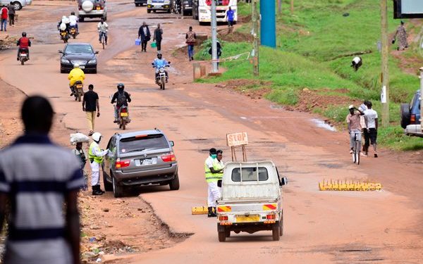 City traders welcome removal of highway roadblocks