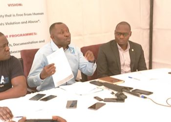 Rights defenders to challenge computer misuse law