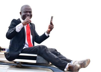 MP Ssegirinya expected in court today 